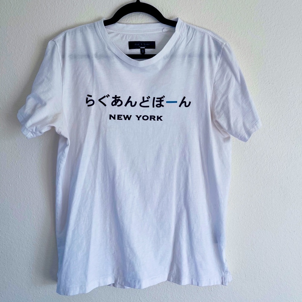 Rag & Bone T-shirt